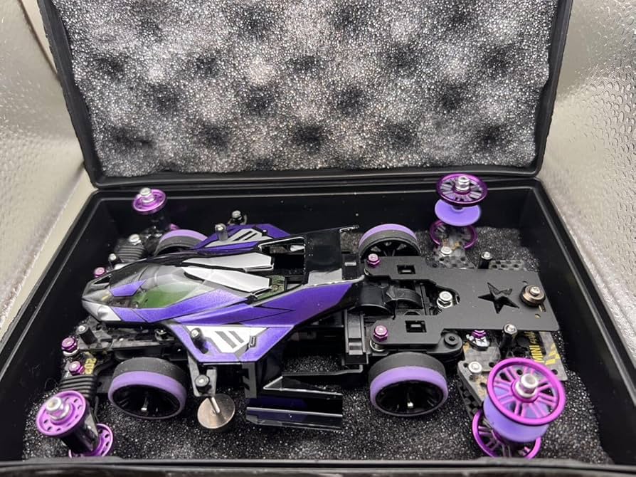 Amazon.co.jp | ミニ四駆 MSフレキ 完成マシン 海外優勝仕様 全CNC精密 Amazon.co.jp | ミニ四駆 MSフレキ 完成マシン 海外優勝仕様 全CNC精密